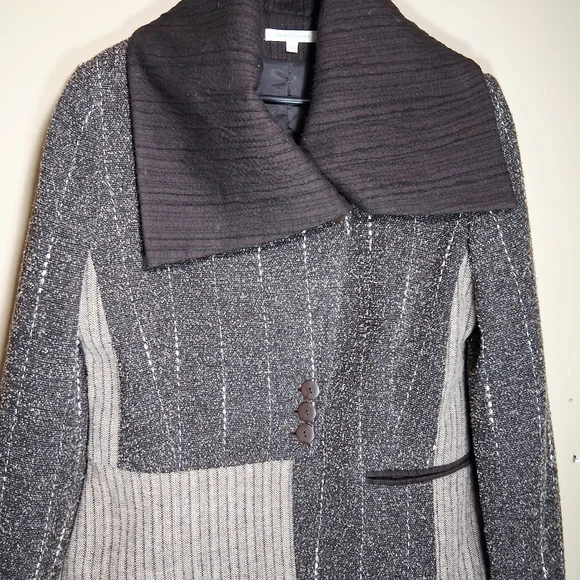 Jacqueline Riu Vintage Jacket - Picture 2 of 4